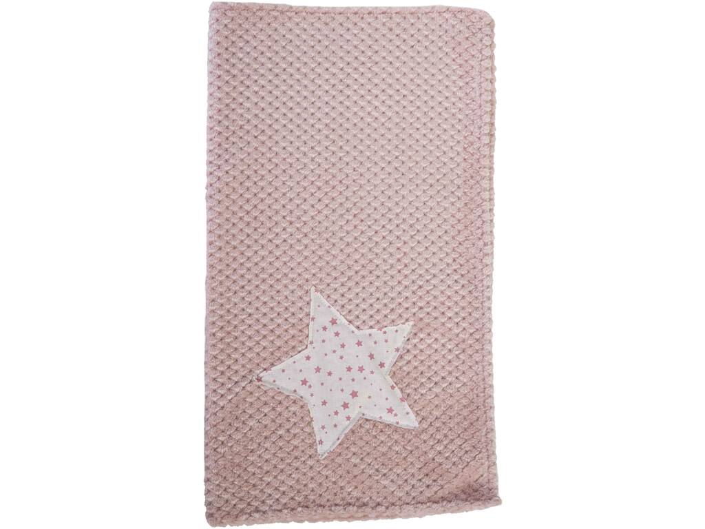 Couverture pour poupée 46 cm Rose Toys 131