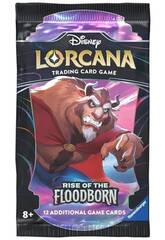 Disney Lorcana TCG Sobre con 12 Cartas Rise Of The Floodborn