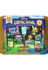 Disney Lorcana TCG Set Regalo Into The Inklands