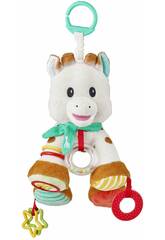 Sophie La Girafe Activity Plush