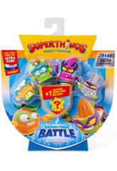 SuperThings Rivals Of Kaboom Kazoom Power Battle Pack 5 Magic Box Figures PST15B616IN00