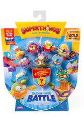 SuperThings Rivals Of Kaboom Kazoom Power Battle Pack 10 Magic Box Figures PST15B016IN00