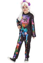 Happy Flower Katrina Costume pour fille Taille S Rubies S8984-S