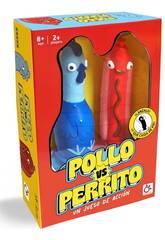 Pollo Vs. Perrito Mercurio BP0010