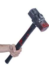 Blutiger Hammer 54 cm. Rubies S7743