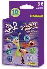 Inside Out 2 Ecoblister avec 10 enveloppes Panini