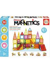 Educa Magnetics Pack 61 Piezas