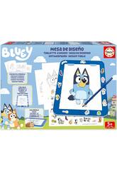 Bluey Mesa De Diseo Educa 20005