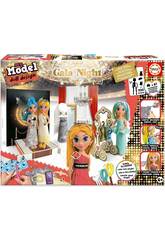 My Model Doll Design – Gala Night mit 61 Zubehör