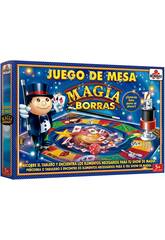 Magia Borras Brettspiel