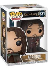 Funko Pop Movies El Seor de los Anillos Figura Aragorn 13565