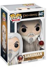 Funko Pop Movies El Señor de los Anillos Figura Saruman 13555