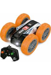 Radio Control Orange Stunt Car Ninco NH93203