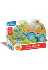 Gipy Car Tumbler Clementoni 55575