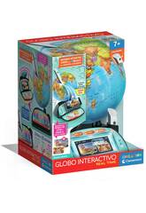 Globe terrestre interactif en temps rel Clementoni 55523