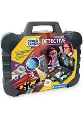 Maletín de Detective Clementoni 55566