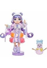 Rainbow High Winter Wonderland Boneca Violet Willow