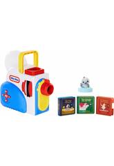 Little Tikes Story Dream Machine Projector avec personnage et 3 histoires