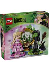 Lego Wicked Figuren Elphaba und Glinda 75682