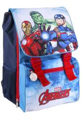 Mochila Infantil Marvel Avengers