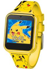 Montre interactive Pokémon pour enfants POK4260