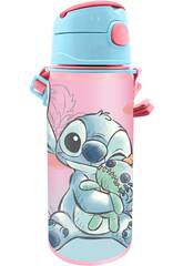 Stitch Cantimplora de Aluminio con Asa 600 ml Kids ST00055