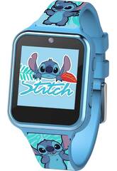 Stitch Orologio Interattivo Kids LAS4027