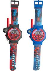 Spiderman Kids Walkie Talkie Watch SPD40156