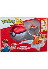 Pokmon Battle Spinner Pack Einzel Bizak 63224397