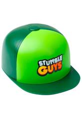 Stumble Guys Pack Cappello con 2 figure a sorpresa Bizak 64112700