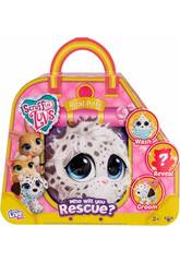 Little Live Pets Adoptanimals Peluche Sorpresa Cutie Rescue