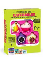 Exploding Kittens Catchables Asmodee CATKCOREES