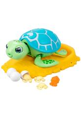 Mascotte interactive Save The Turtle