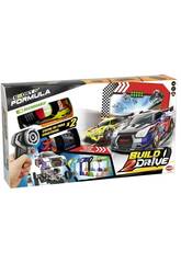 Exost Formula Vehculo Radio Control Build 2 Drive Bizak 62000705