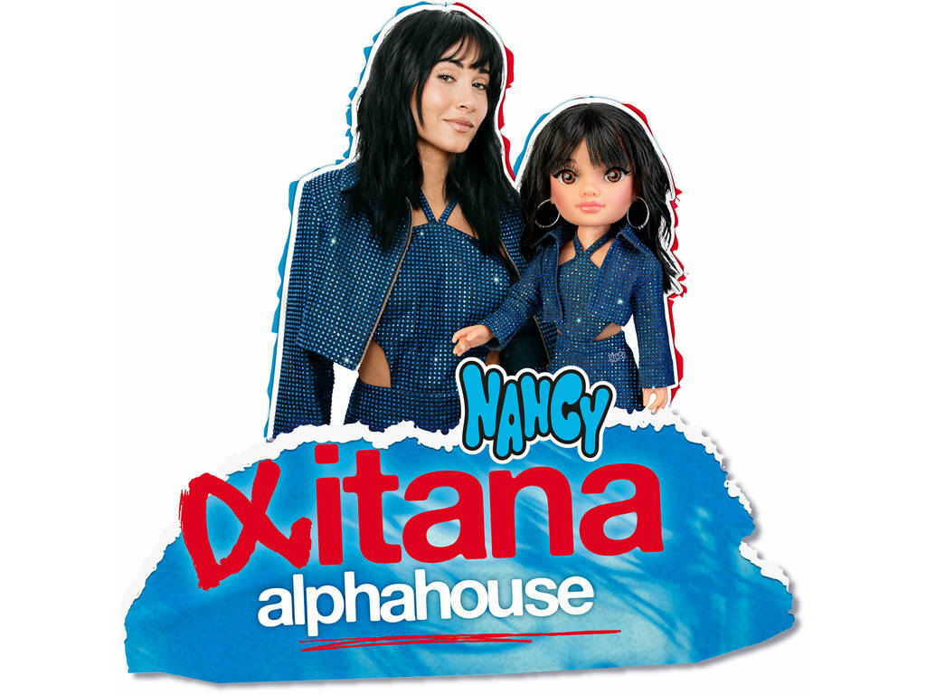 Nancy Aitana Alphahouse Famosa NAC85000