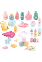 Accessoires pour poupes bb 30 pices