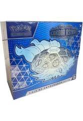 Pokmon TCG Corona Astrale Scarlatta e Viola Scatola Allenatore Elite Bandai PC50553