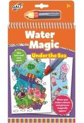 Water Magic Galt Sob o Mar Diset 1004918