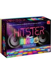 Hitster Music Bingo Diset 1110100359