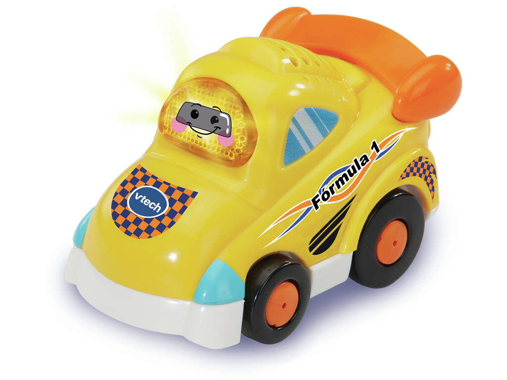 Tut Tut Bólidos Parking VIP Vtech 80-570222