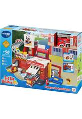 Tut Tut Blidos Parque de Bomberos Vtech 80-543022