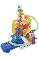 Marble Rush Maleta Circuito de Berlindes Interativo 2 em 1 Vtech 80-571722
