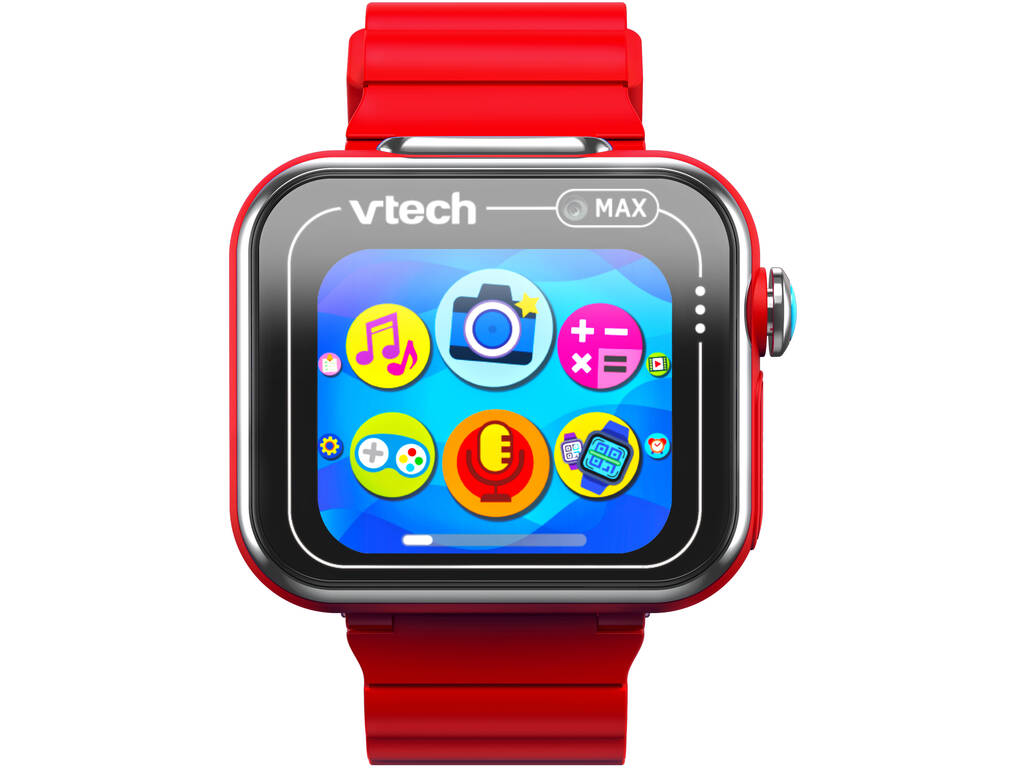 KidiZoom Smart Watch Max Rojo Vtech 80-531627