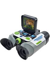 Prismticos Multimedia Naturaleza y Aventura Vtech 80-618622