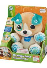 Leap Frog Mon ami Scout Pattes amusantes