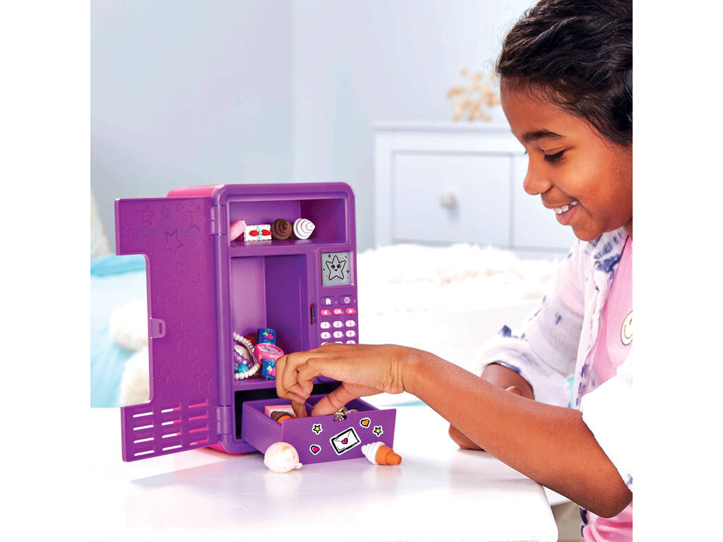 KidiSecrets Locker Taquilla Secreta Rosa Vtech 80-554157