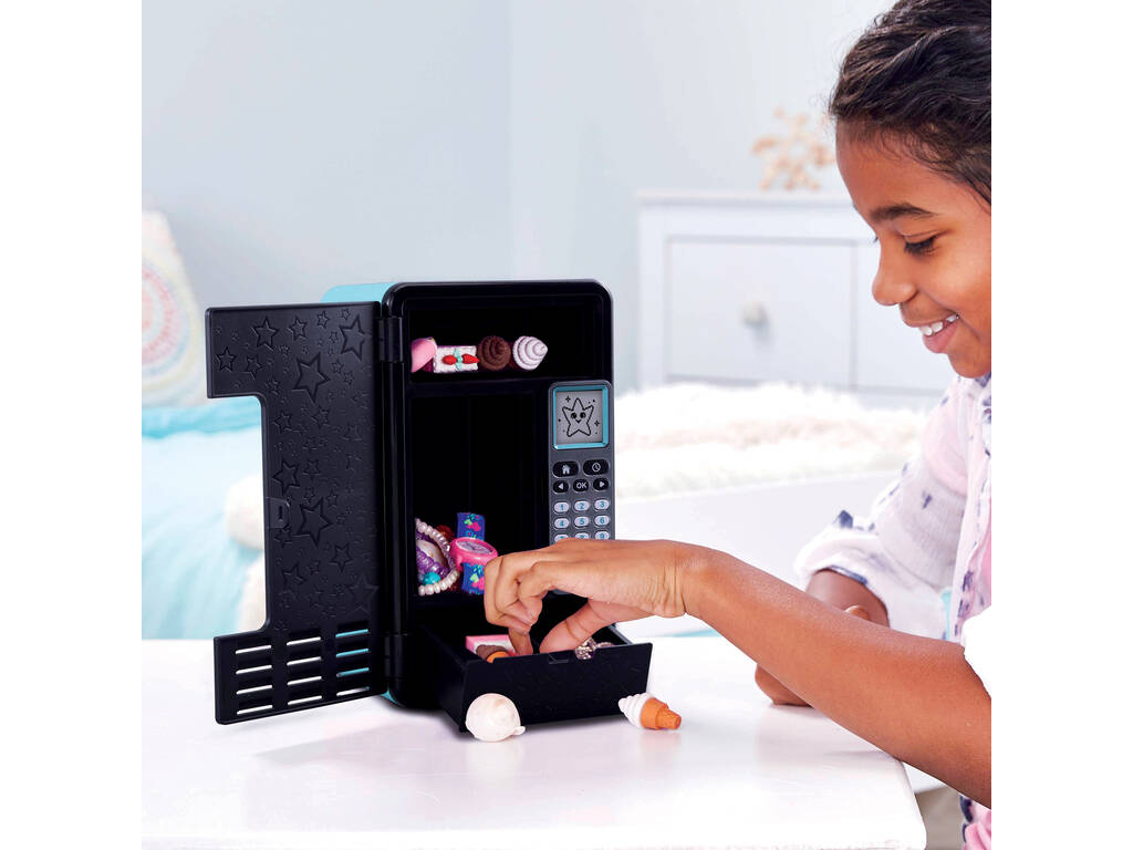 KidiSecrets Locker Taquilla Secreta Azul Vtech 80-554122