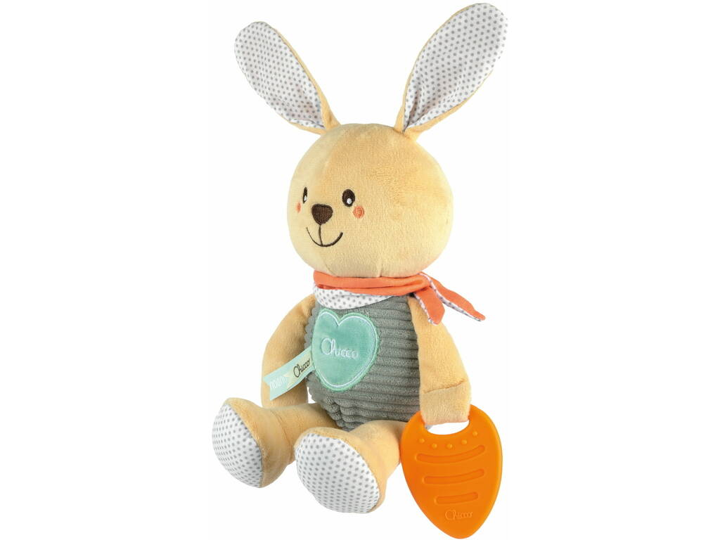 Mi Primer Peluche Doudou Cuddly Bunny