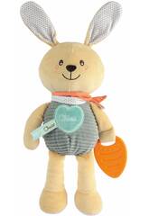 Il mio primo peluche Doudou Cuddly Bunny