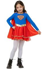 Costume de Super Hrone Fille Taille S